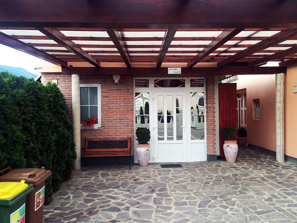 Apartments Bogdanovic Maribor Extérieur photo